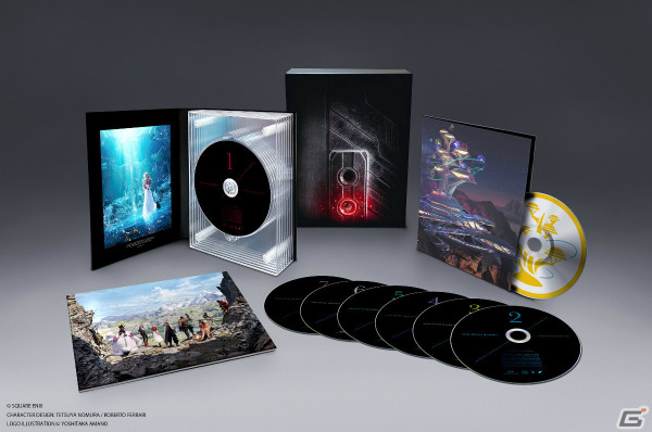 「FFVII リバース」のオリジナル・サウンドトラックが発売！植松伸夫氏×野島一成氏×野村哲也氏によるトークセッション動画やPVも公開中の画像