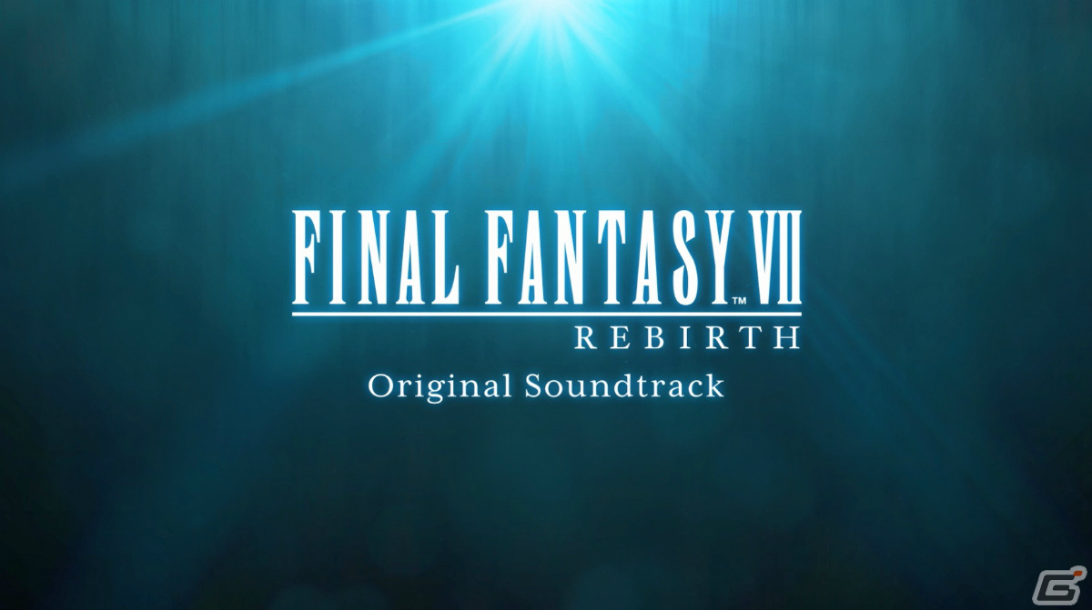 「FFVII リバース」のオリジナル・サウンドトラックが発売！植松伸夫氏×野島一成氏×野村哲也氏によるトークセッション動画やPVも公開中の画像3