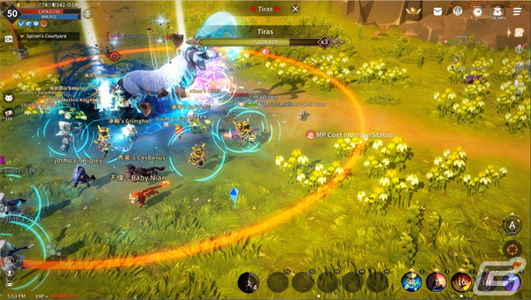 「ダークゲーマー：月光彫刻師」の事前登録受付が開始！サービス開始から2週間限定でもらえるアイテムも公開の画像4