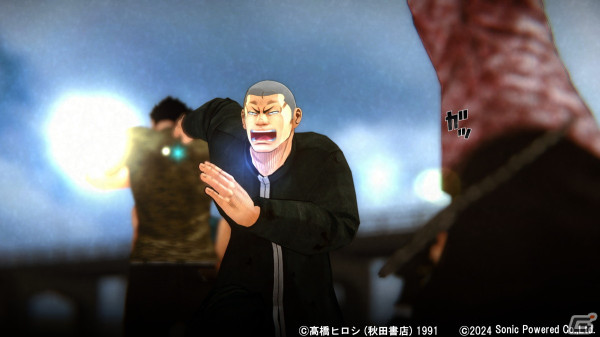 「クローズ」「WORST」原作のシネマティックバトルゲーム「クローズ×WORST UNLIMITED」が配信開始！の画像