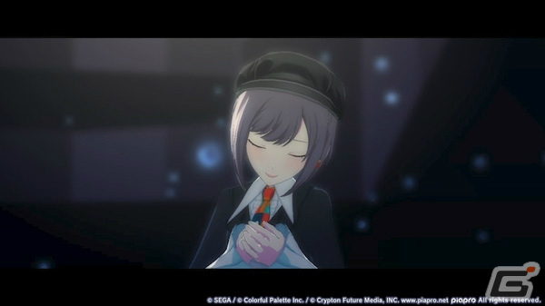 「プロセカ」稲葉曇氏の書き下ろし楽曲「私は雨」が追加！絵名、まふゆ、レンが登場のガチャやイベント「Knowing the Unseen」も実施の画像