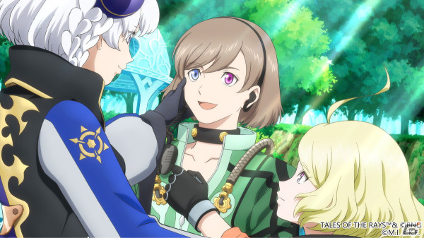 「テイルズ オブ ザ レイズ」本編が完結！コダマ（CV：梶原岳人）やイクス（CV：花江夏樹）らがラスボスに立ち向かう物語がフルボイスで実装の画像6