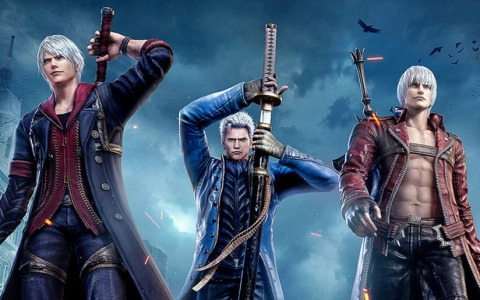 「Devil May Cry: Peak of Combat」の事前ダウンロードが開始！「デビルメイクライ」シリーズの世界観を再現したスマホ向けアクションゲーム