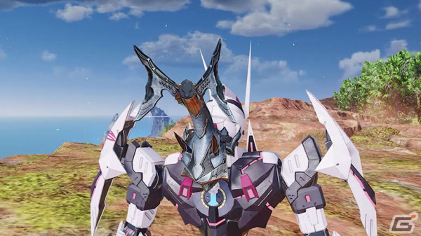 「PSO2 ニュージェネシス」ルシエル探索に新たなトライアルやルーイナスのボスエネミーなどが追加！の画像16