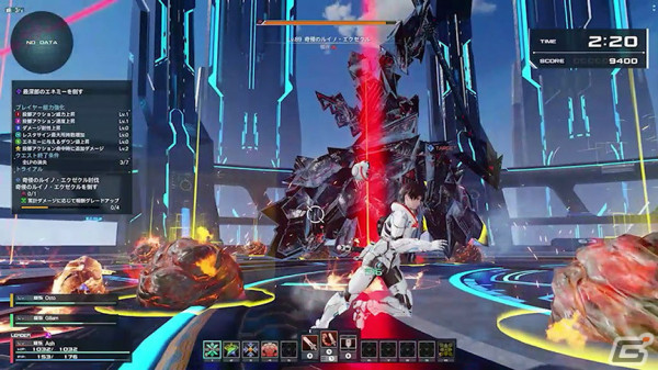 「PSO2 ニュージェネシス」ルシエル探索に新たなトライアルやルーイナスのボスエネミーなどが追加！の画像