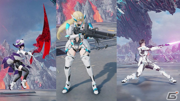 「PSO2 ニュージェネシス」ルシエル探索に新たなトライアルやルーイナスのボスエネミーなどが追加！の画像