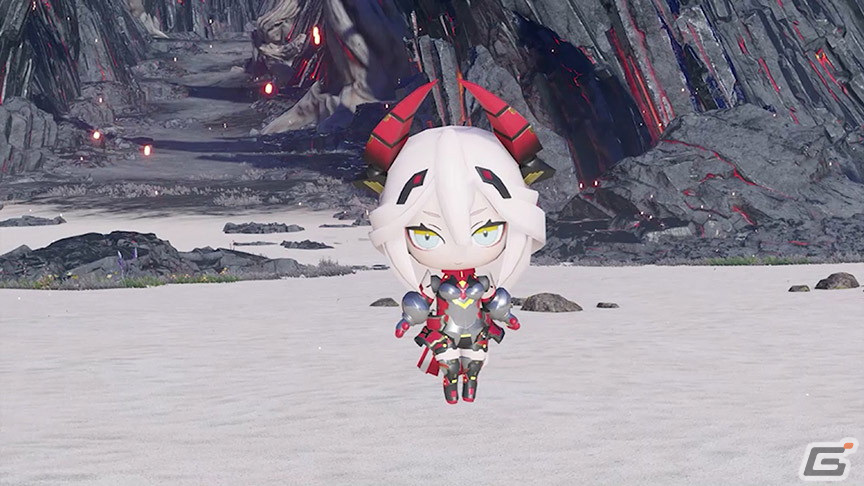「PSO2 ニュージェネシス」ルシエル探索に新たなトライアルやルーイナスのボスエネミーなどが追加！の画像