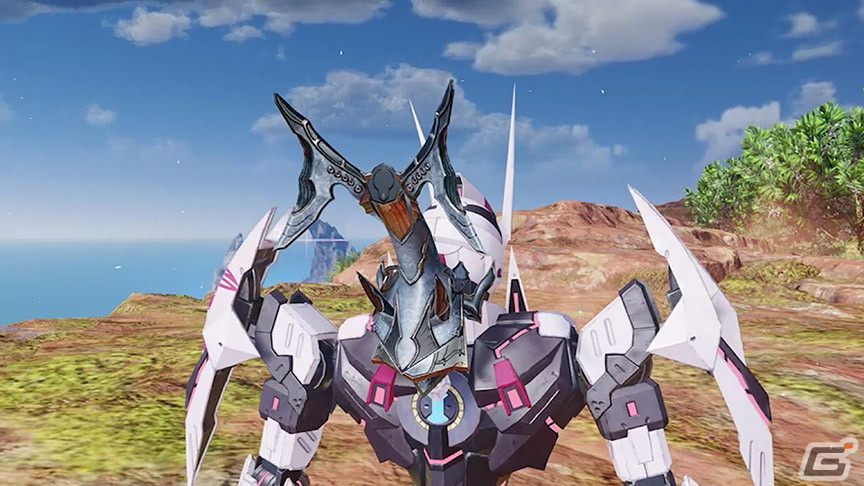 「PSO2 ニュージェネシス」ルシエル探索に新たなトライアルやルーイナスのボスエネミーなどが追加！の画像