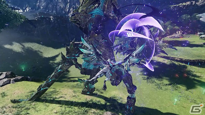 「PSO2 ニュージェネシス」ルシエル探索に新たなトライアルやルーイナスのボスエネミーなどが追加！の画像8