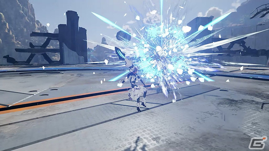 「PSO2 ニュージェネシス」ルシエル探索に新たなトライアルやルーイナスのボスエネミーなどが追加！の画像9