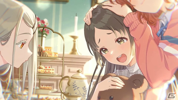 学園アイドルマスター」の登場アイドル「倉本千奈（CV：伊藤舞音）」が