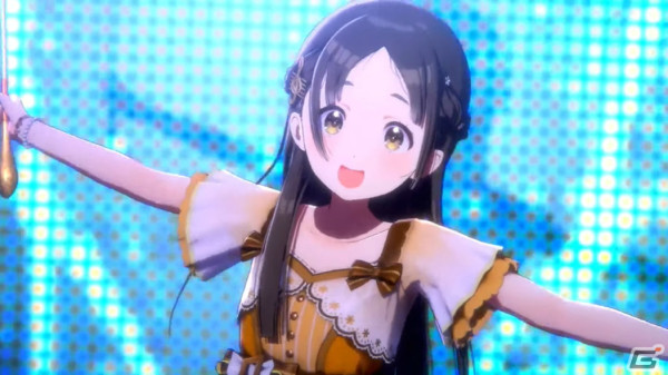 学園アイドルマスター」の登場アイドル「倉本千奈（CV：伊藤舞音）」が