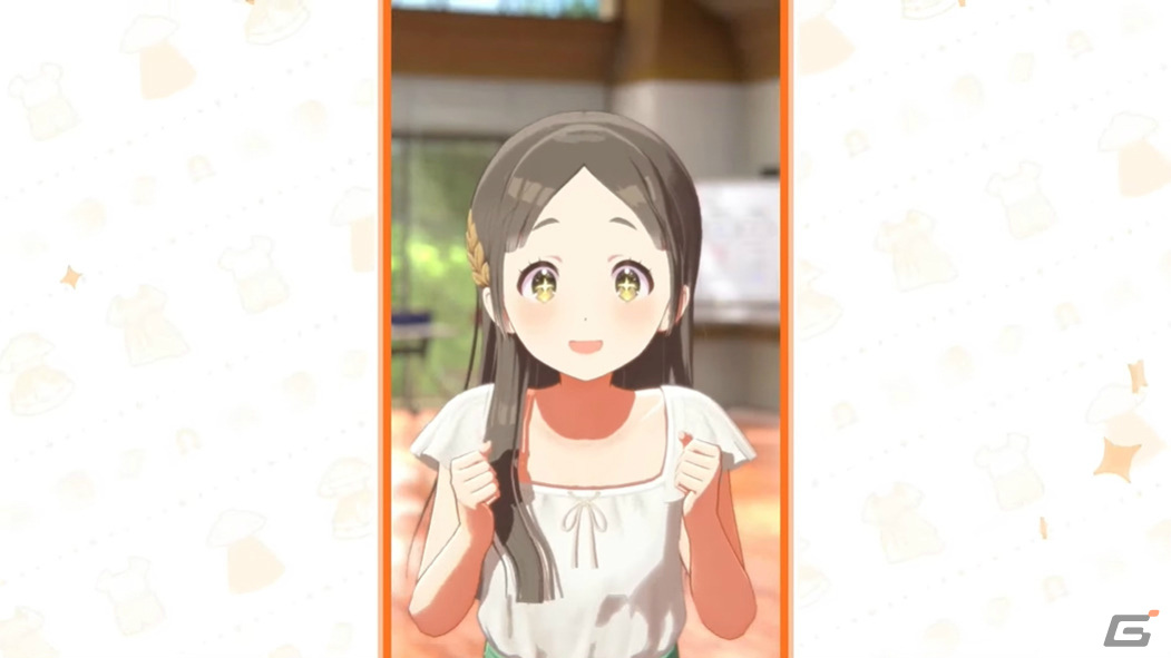 「学園アイドルマスター」の登場アイドル「倉本千奈（CV：伊藤舞音）」が発表！甘やかされて育った生粋のお嬢様の画像3