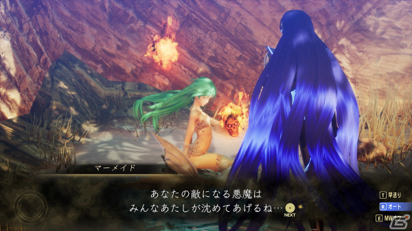 「真・女神転生V Vengeance」先行プレイレビュー：オリジナル版から快適性が大幅UP！追加シナリオ・復讐の女神の尋峯ヨーコも魅力的の画像16