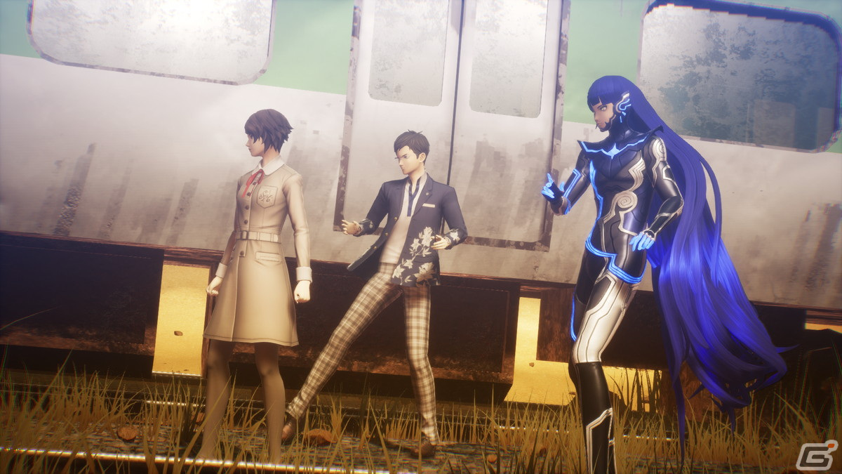 「真・女神転生V Vengeance」先行プレイレビュー：オリジナル版から快適性が大幅UP！追加シナリオ・復讐の女神の尋峯ヨーコも魅力的の画像35