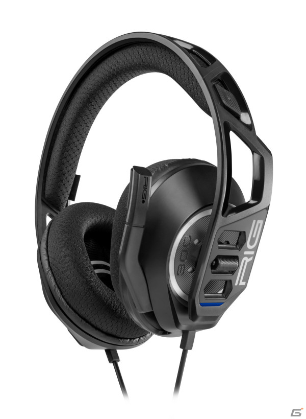 NACONのゲーミングヘッドセット「RIG 300 PRO HC」が6月20日に発売！40mmドライバーが豊かな低音と正確な高音を実現の画像1