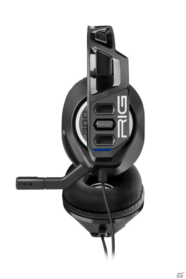 NACONのゲーミングヘッドセット「RIG 300 PRO HC」が6月20日に発売！40mmドライバーが豊かな低音と正確な高音を実現の画像2