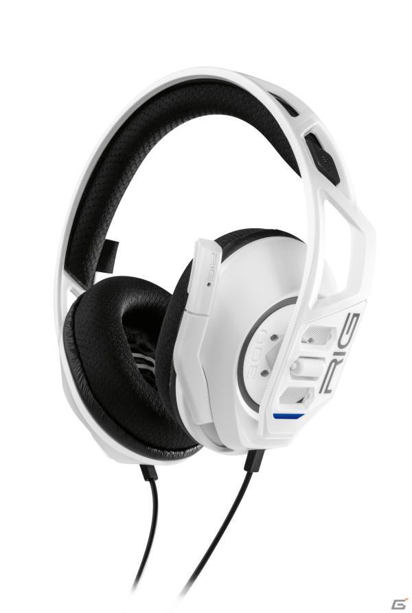 NACONのゲーミングヘッドセット「RIG 300 PRO HC」が6月20日に発売！40mmドライバーが豊かな低音と正確な高音を実現の画像3
