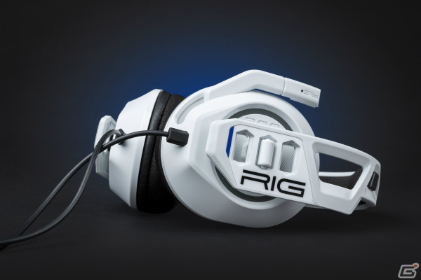 NACONのゲーミングヘッドセット「RIG 300 PRO HC」が6月20日に発売！40mmドライバーが豊かな低音と正確な高音を実現の画像5