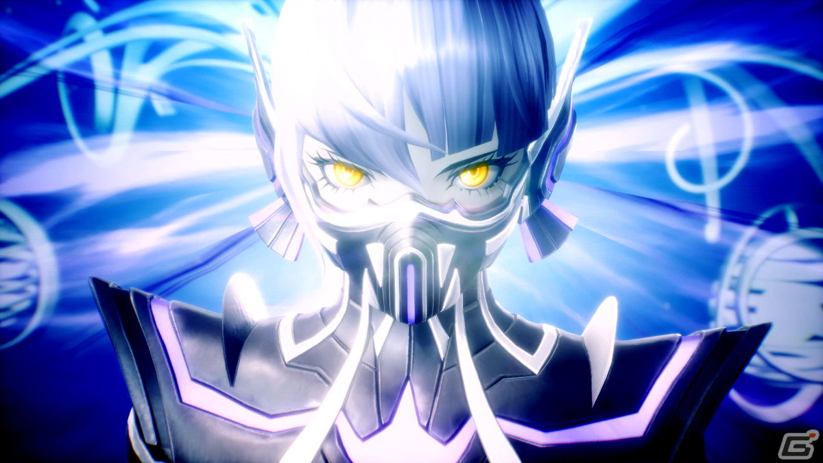 「真・女神転生V Vengeance」土居政之氏による主人公の新イラストなどが公開!物語の舞台となる「ダアト」を中心としたシステム情報もの画像