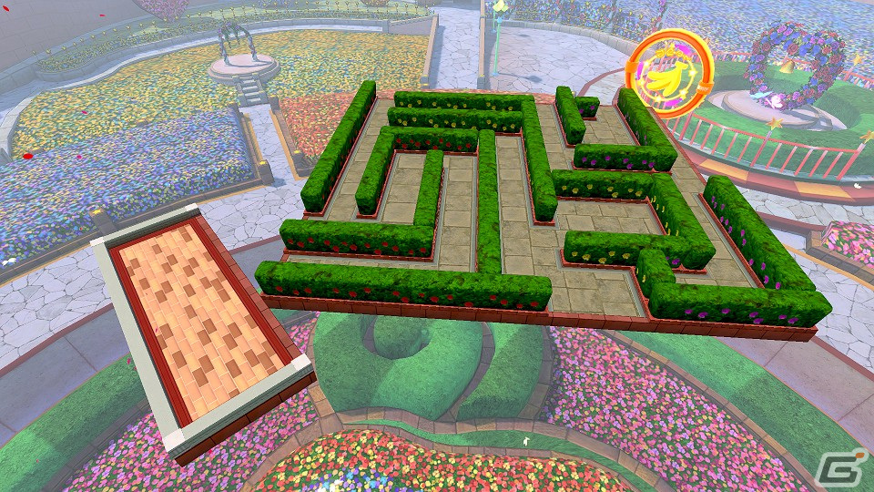 「スーパーモンキーボール バナナランブル」アドベンチャーモードには新たに200ステージが登場!一部コースを紹介の画像