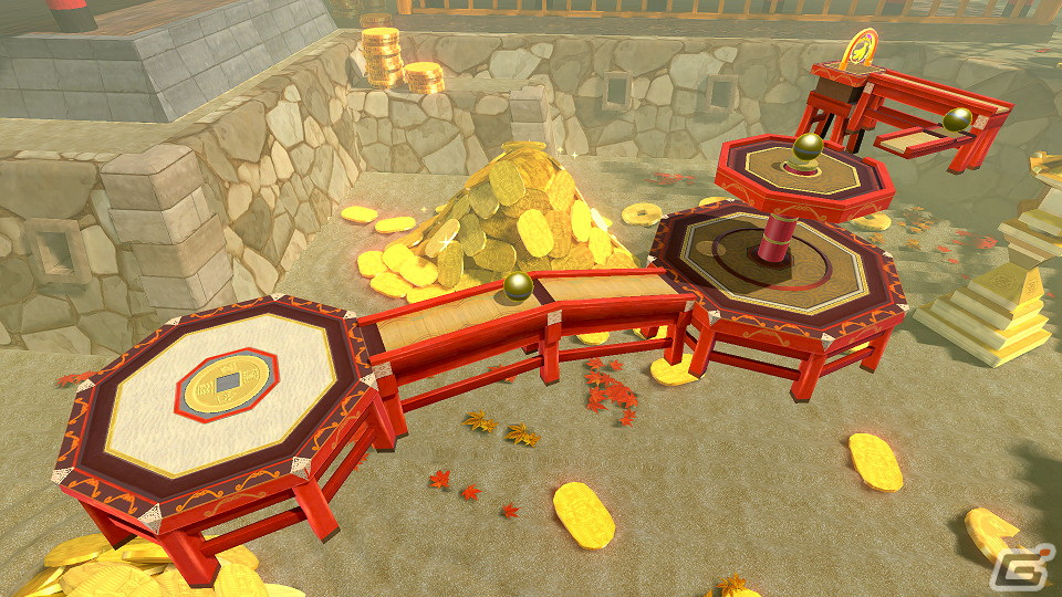 「スーパーモンキーボール バナナランブル」アドベンチャーモードには新たに200ステージが登場!一部コースを紹介の画像