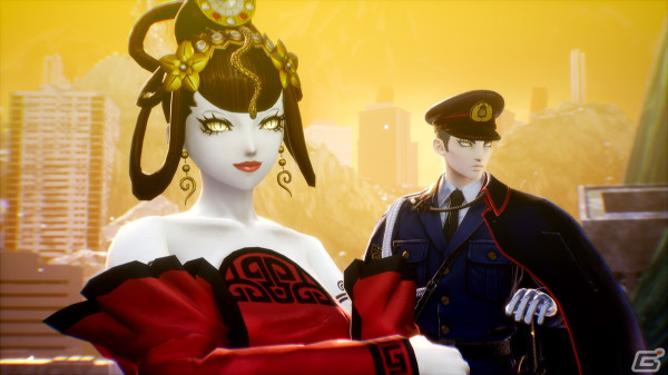 「真・女神転生V Vengeance」復讐の女神篇では主人公／ナホビノが新たな姿に！土居政之氏描き下ろしの＜妖精＞ナホビホたちも登場の画像16