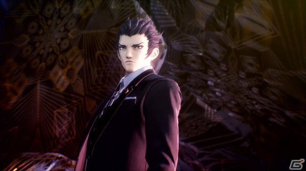 真・女神転生Ｖ Vengeance 　主人公　越水ハヤオ　宵ノ装 真・女神転生V Vengeance 主人公 越水ハヤオ 宵ノ装 真・女神