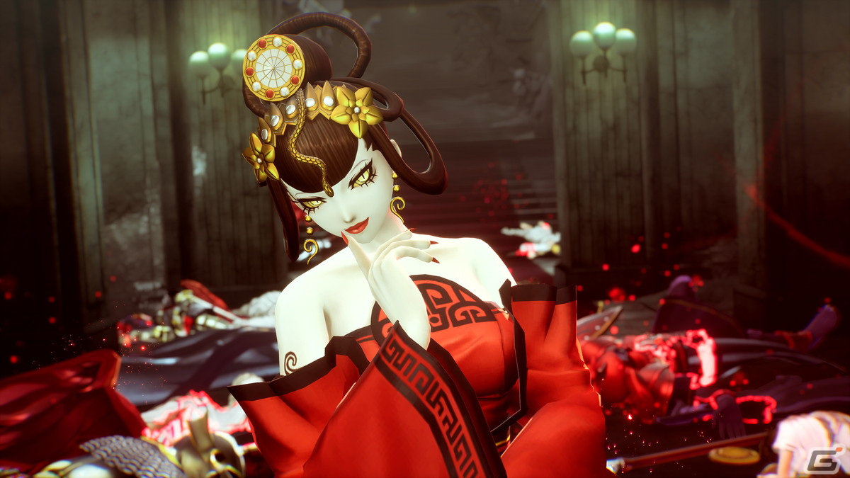 「真・女神転生V Vengeance」復讐の女神篇では主人公/ナホビノが新たな姿に!土居政之氏描き下ろしの<妖精>ナホビホたちも登場の画像