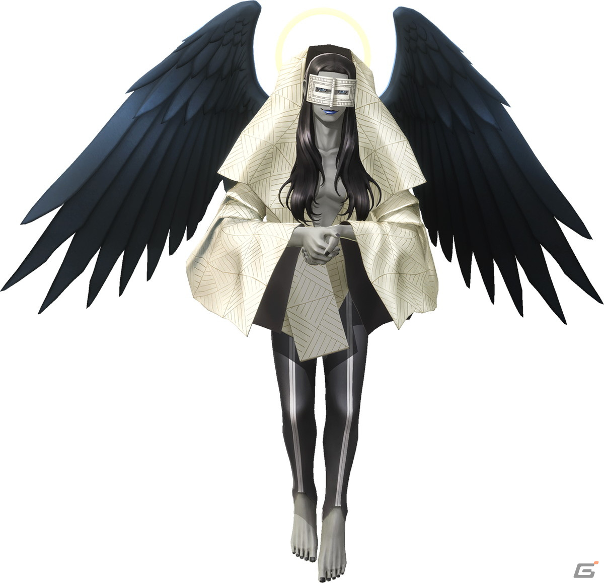 「真・女神転生V Vengeance」復讐の女神篇では主人公/ナホビノが新たな姿に!土居政之氏描き下ろしの<妖精>ナホビホたちも登場の画像