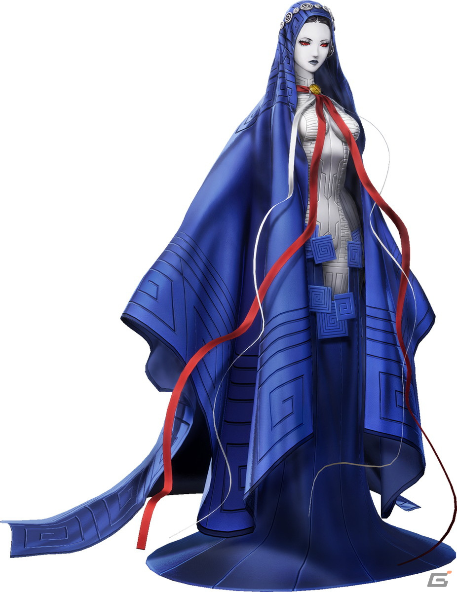 「真・女神転生V Vengeance」復讐の女神篇では主人公/ナホビノが新たな姿に!土居政之氏描き下ろしの<妖精>ナホビホたちも登場の画像