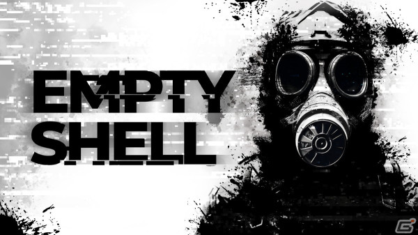 トップダウン視点のローグライトサバイバルホラーゲーム「EMPTY SHELL（エンプティーシェル）」がSwitchで配信開始！の画像1