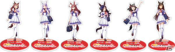 「ウマ娘」と「板チョコアイス」のコラボキャンペーン「パキッと響く ウマさのファンファーレ♪」が4月22日よりスタート！の画像3