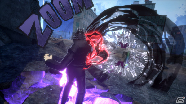 「僕のヒーローアカデミア ULTRA RUMBLE」に最凶の“個性”を持つオール・フォー・ワンが参戦！の画像2
