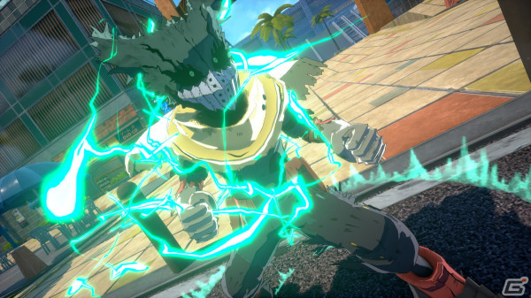 「僕のヒーローアカデミア ULTRA RUMBLE」に最凶の“個性”を持つオール・フォー・ワンが参戦！の画像4