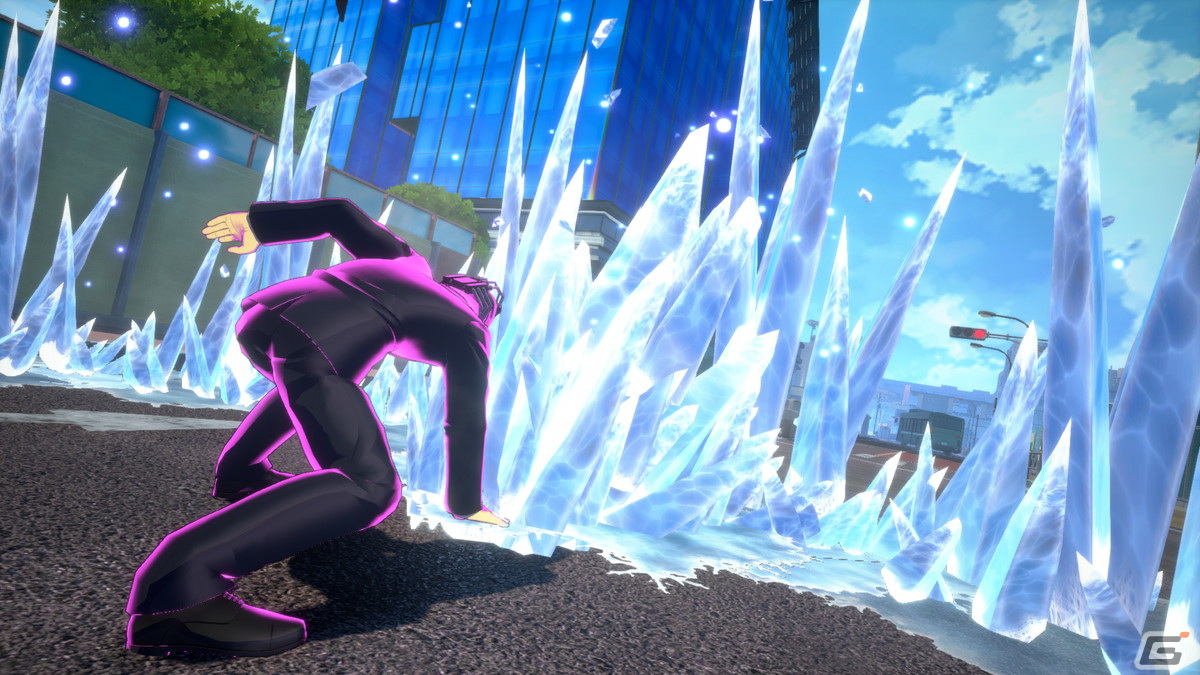 「僕のヒーローアカデミア ULTRA RUMBLE」に最凶の“個性”を持つオール・フォー・ワンが参戦！の画像
