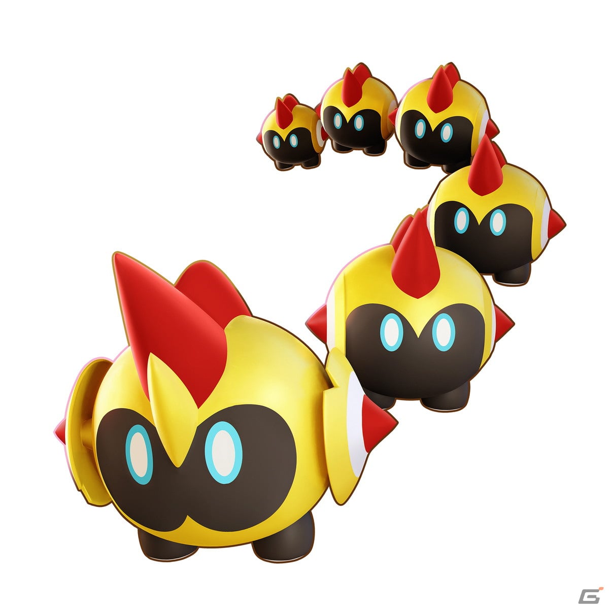 「Pokémon UNITE」タイレーツの参戦日が4月25日に決定！4月16日より新バトルパスシーズン「ブラッキー-みやびスタイル」が登場の画像