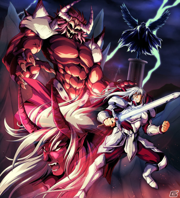 「アステボルグの悪魔」完全リマスター版をGBA/NEOGEO用ソフトとして開発するクラウドファンディングがIndiegogoにて実施中！の画像1