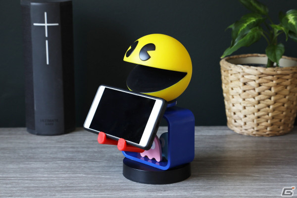 ドナルドダック、パックマン、ホグワーツの紋章、PlayStationをモチーフにしたスマホ・コントローラースタンドが4月19日に発売！の画像4