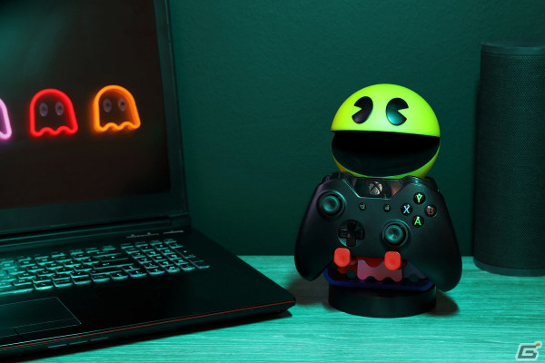 ドナルドダック、パックマン、ホグワーツの紋章、PlayStationをモチーフにしたスマホ・コントローラースタンドが4月19日に発売！の画像5