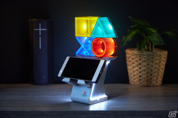 ドナルドダック、パックマン、ホグワーツの紋章、PlayStationをモチーフにしたスマホ・コントローラースタンドが4月19日に発売！の画像9