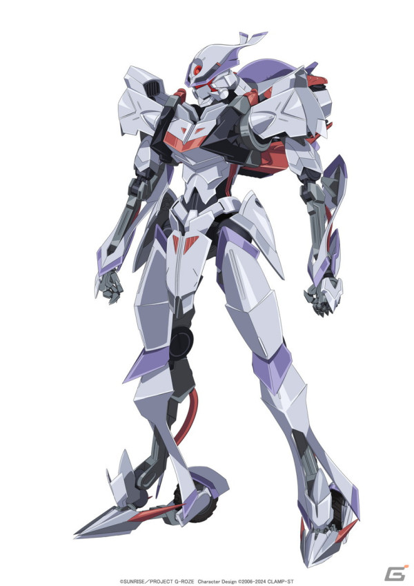 「コードギアス 奪還のロゼ」第1幕のキービジュアルが公開！ロゼとアッシュと共に戦う七煌星団たちのキャストや設定情報もの画像17