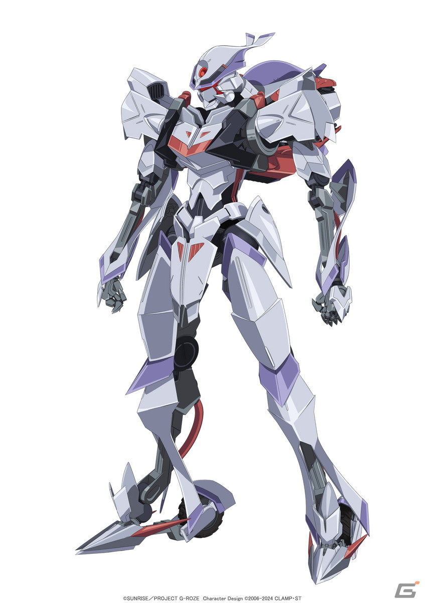 「コードギアス 奪還のロゼ」第1幕のキービジュアルが公開！ロゼとアッシュと共に戦う七煌星団たちのキャストや設定情報もの画像