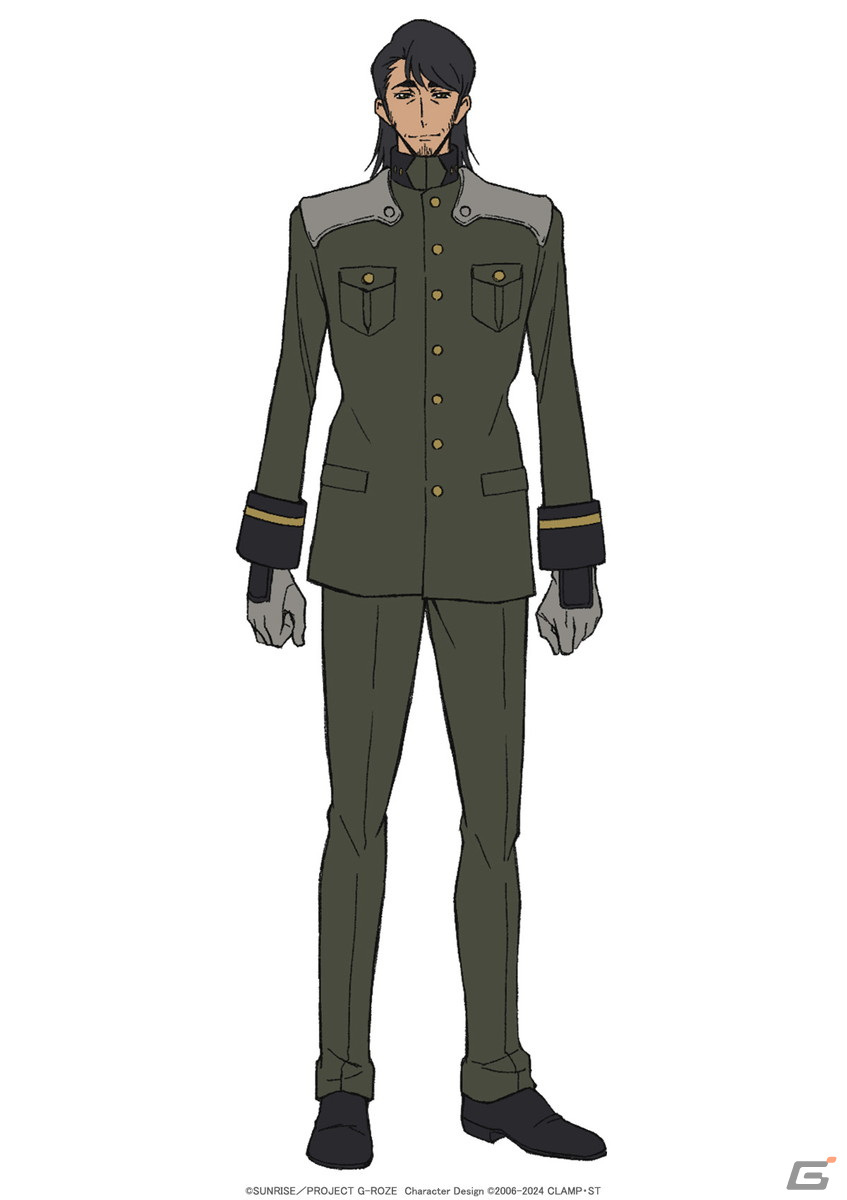 「コードギアス 奪還のロゼ」第1幕のキービジュアルが公開！ロゼとアッシュと共に戦う七煌星団たちのキャストや設定情報もの画像