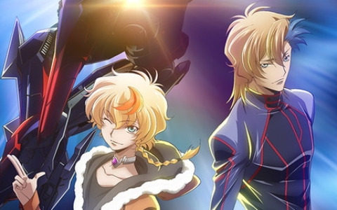 「コードギアス 奪還のロゼ」第1幕のキービジュアルが公開！ロゼとアッシュと共に戦う七煌星団たちのキャストや設定情報も