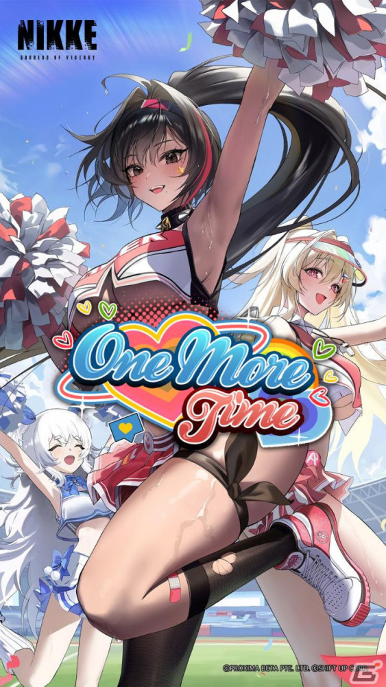 「勝利の女神：NIKKE」SSRニケ「ベイ（CV：芹澤優）」や彼女たちの活躍を描くストーリーイベントなどが本日実装！の画像4