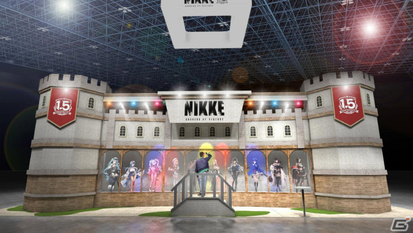 「勝利の女神：NIKKE」SSRニケ「ベイ（CV：芹澤優）」や彼女たちの活躍を描くストーリーイベントなどが本日実装！の画像8