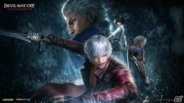 「Devil May Cry: Peak of Combat」がリリース！強力なアタッカー「異次元の旅人・バージル」のPVも公開の画像1