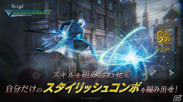 「Devil May Cry: Peak of Combat」がリリース！強力なアタッカー「異次元の旅人・バージル」のPVも公開の画像2