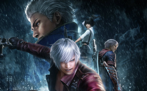 「Devil May Cry: Peak of Combat」がリリース！強力なアタッカー「異次元の旅人・バージル」のPVも公開